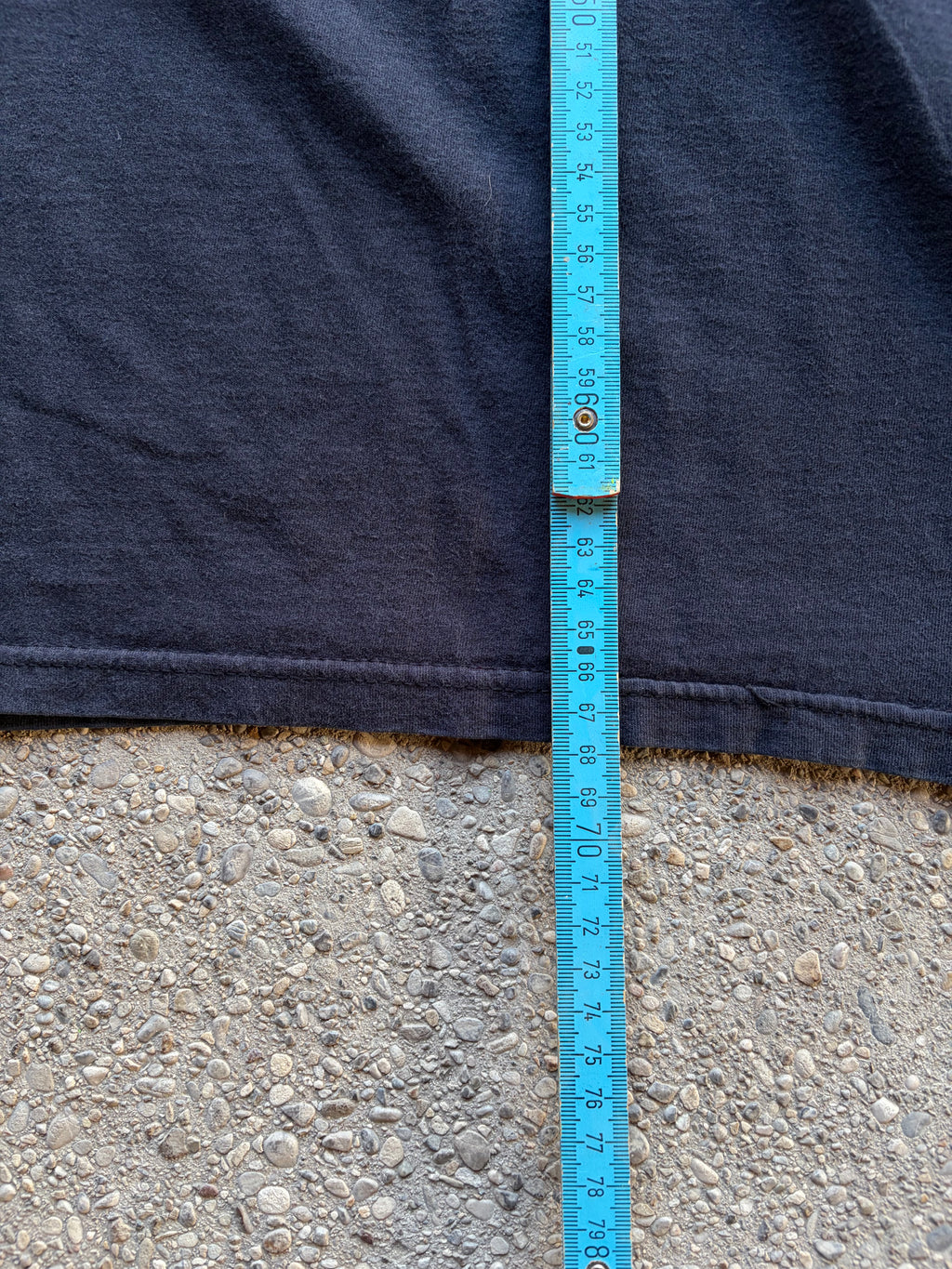 2007 punk Tour Shirt Size M