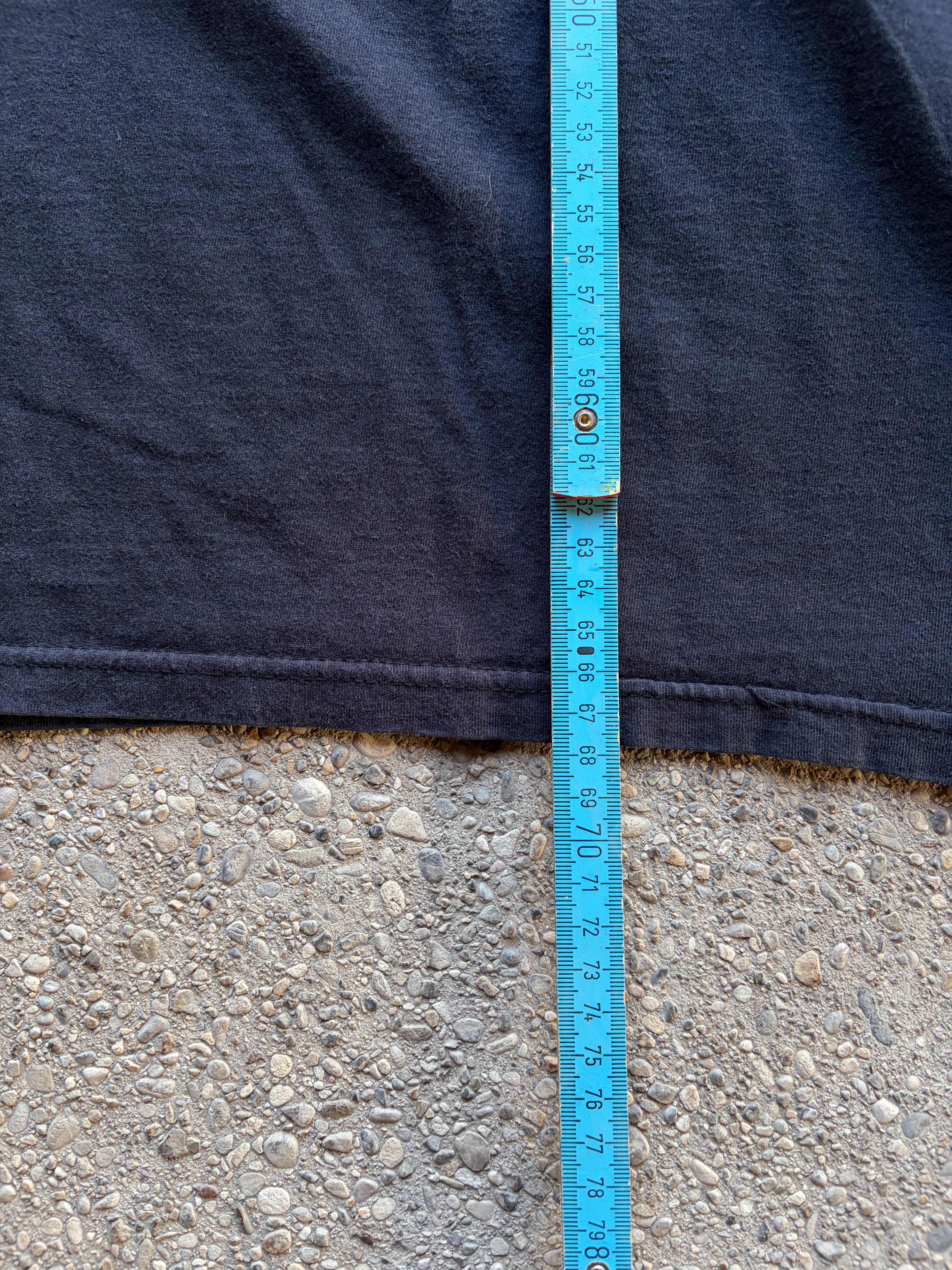 2007 punk Tour Shirt Size M