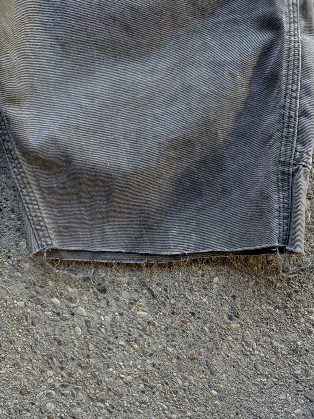 Vintage carhartt Cutted Size S