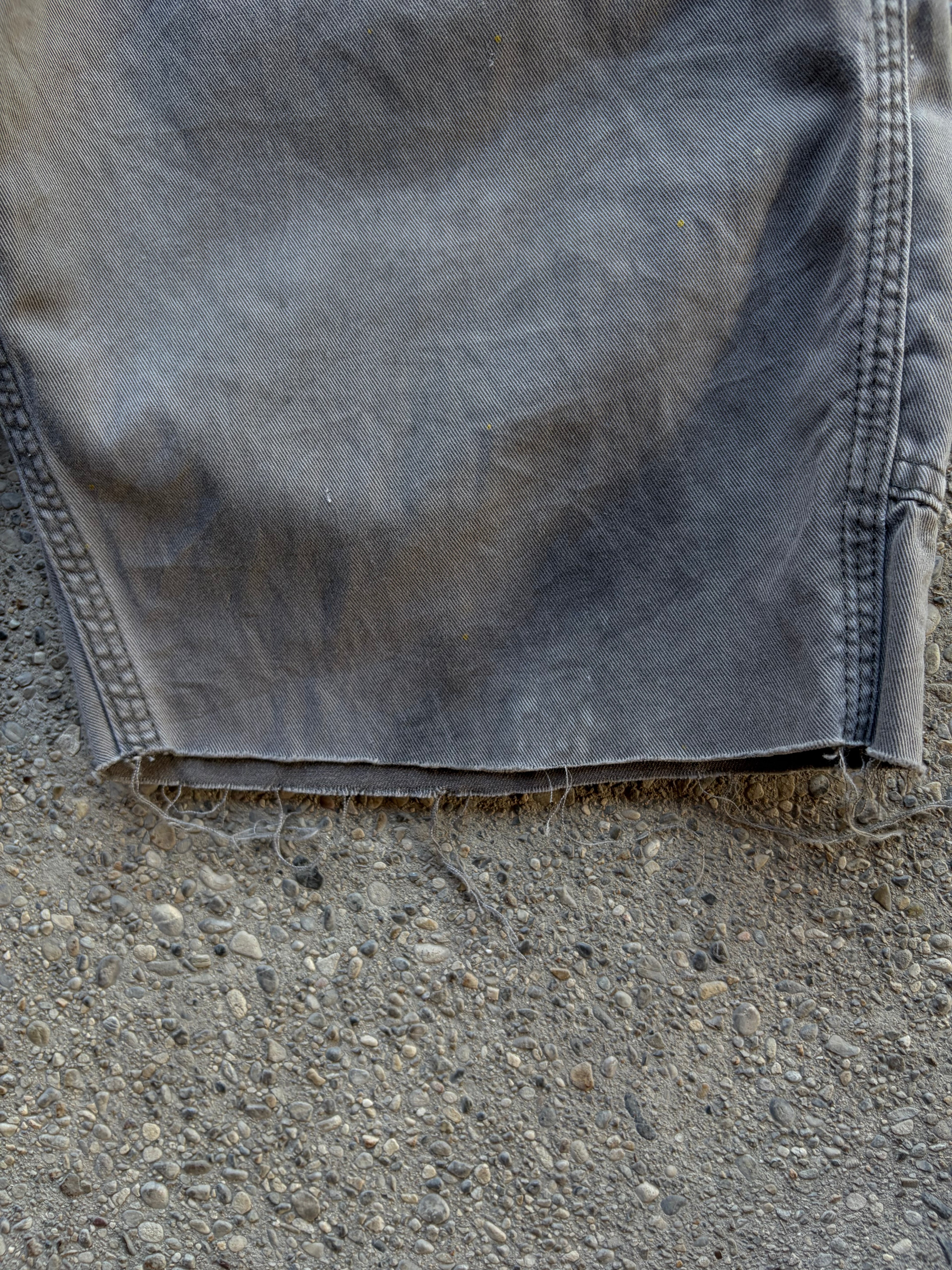 Vintage carhartt Cutted Size S