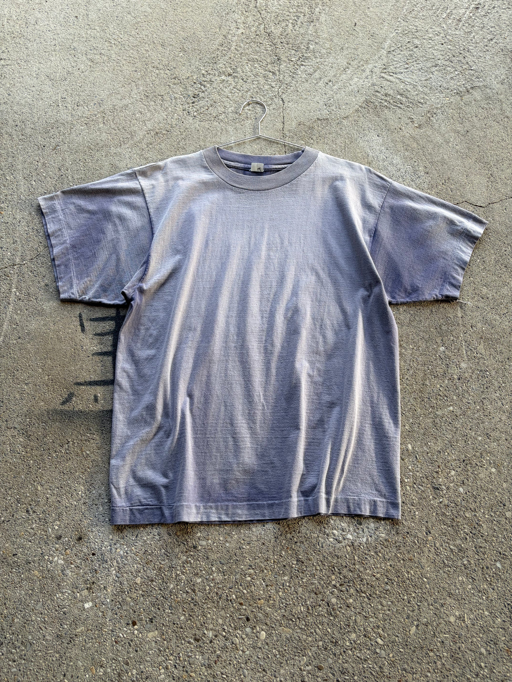 Vintage Faded Single Stitch printed Shirt Size L