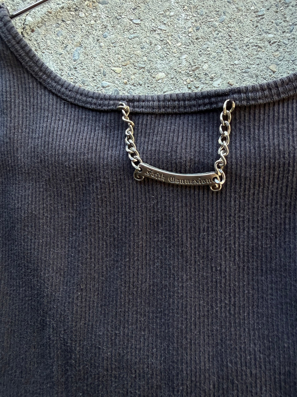 Vintage Faith Connexion Size S