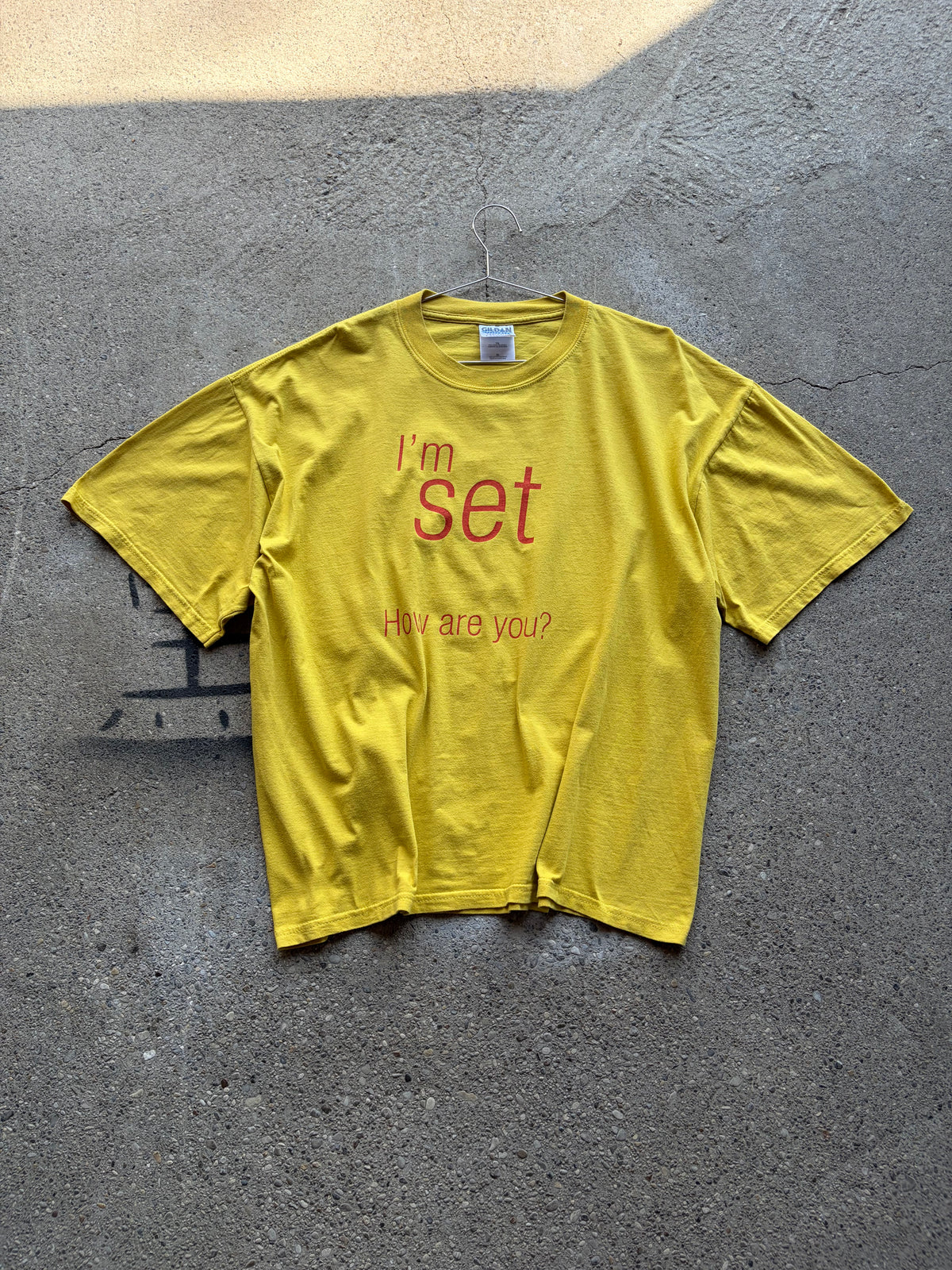 Vintage Kylie Minogue Crew Shirt Size L/XL