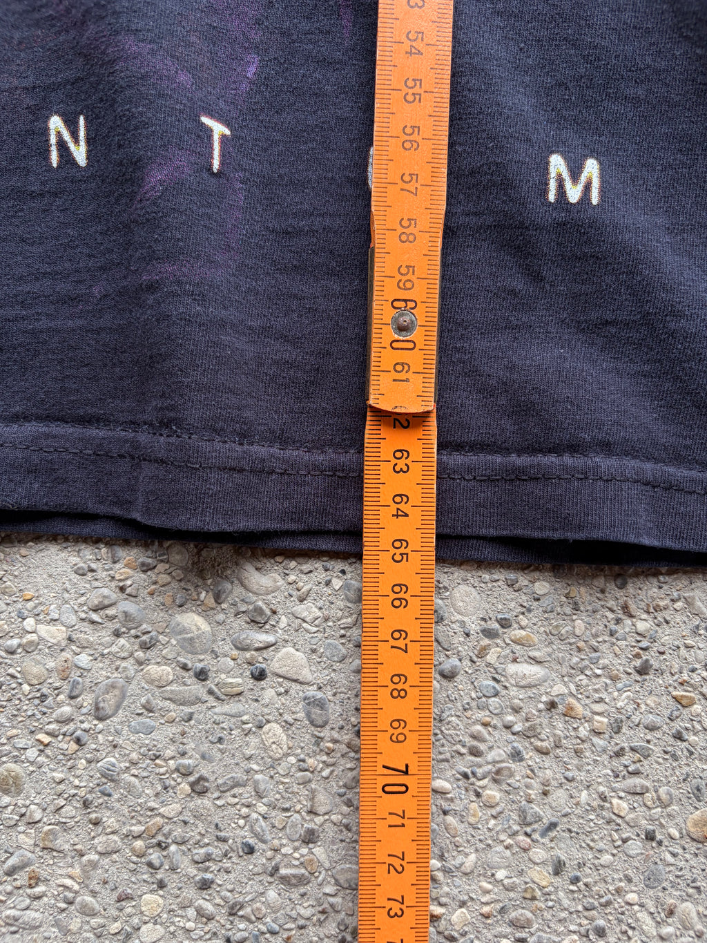 Vintage Band Shirt Size S