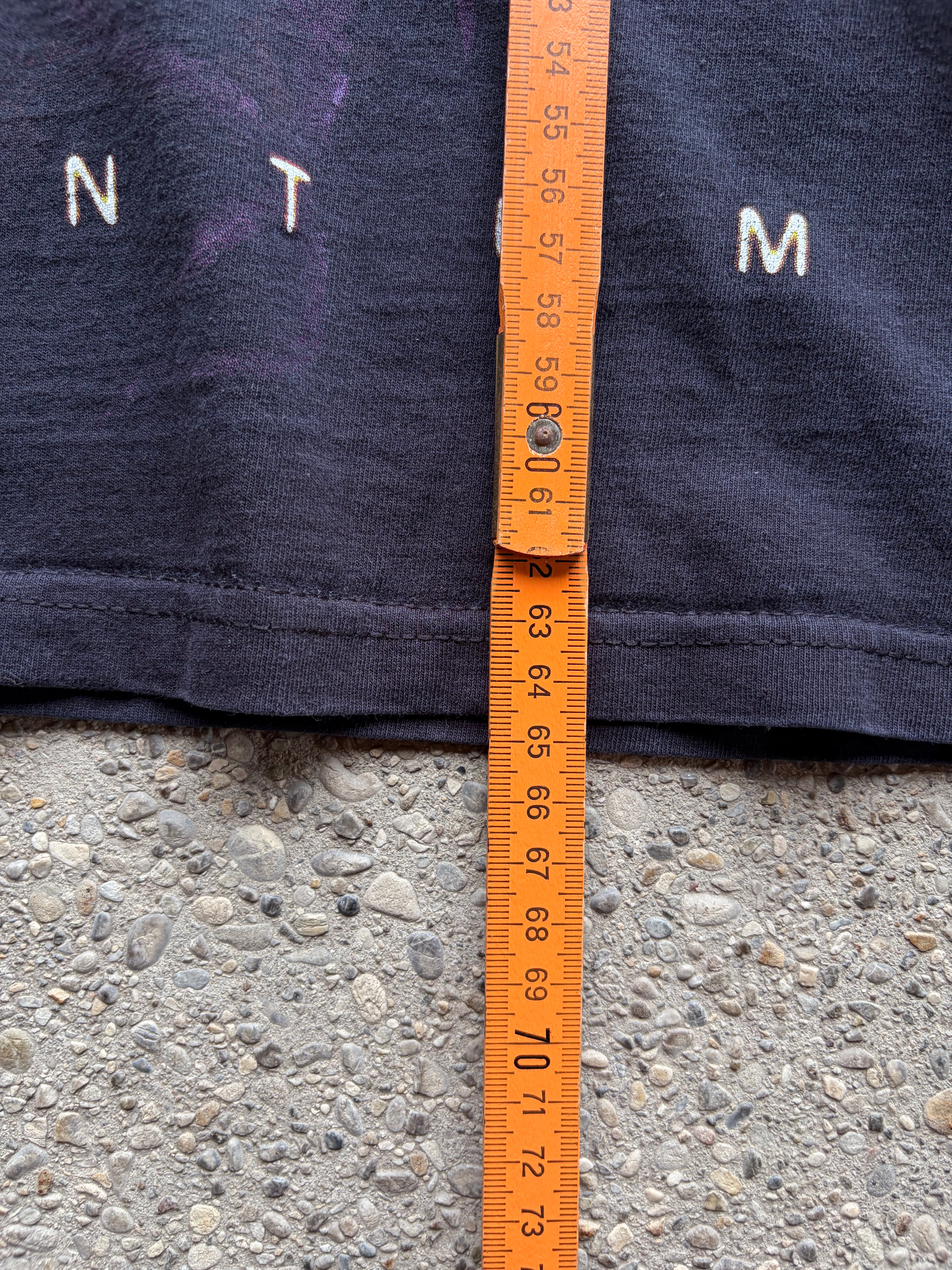 Vintage Band Shirt Size S