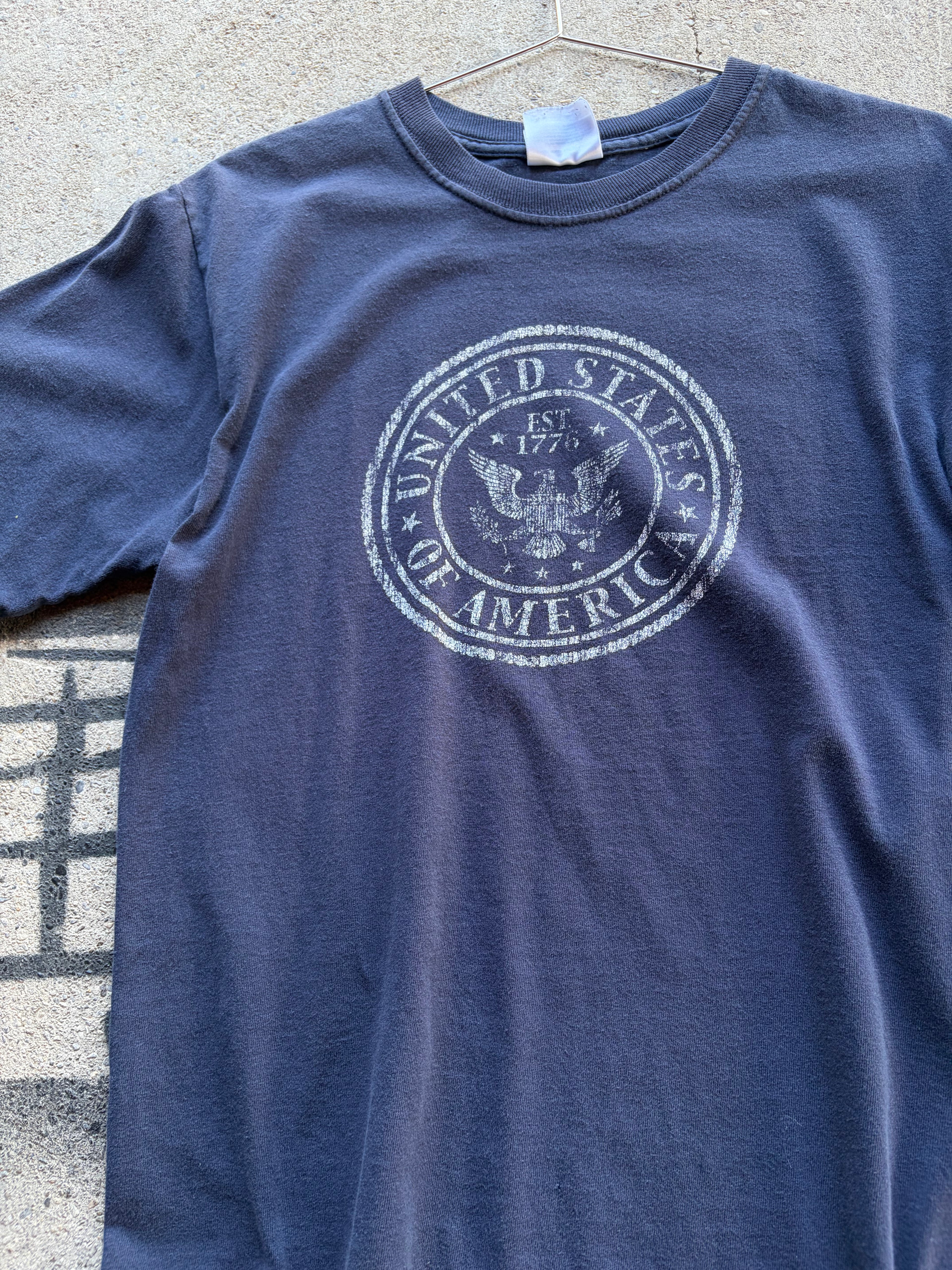 Vintage faded T Shirt Size S