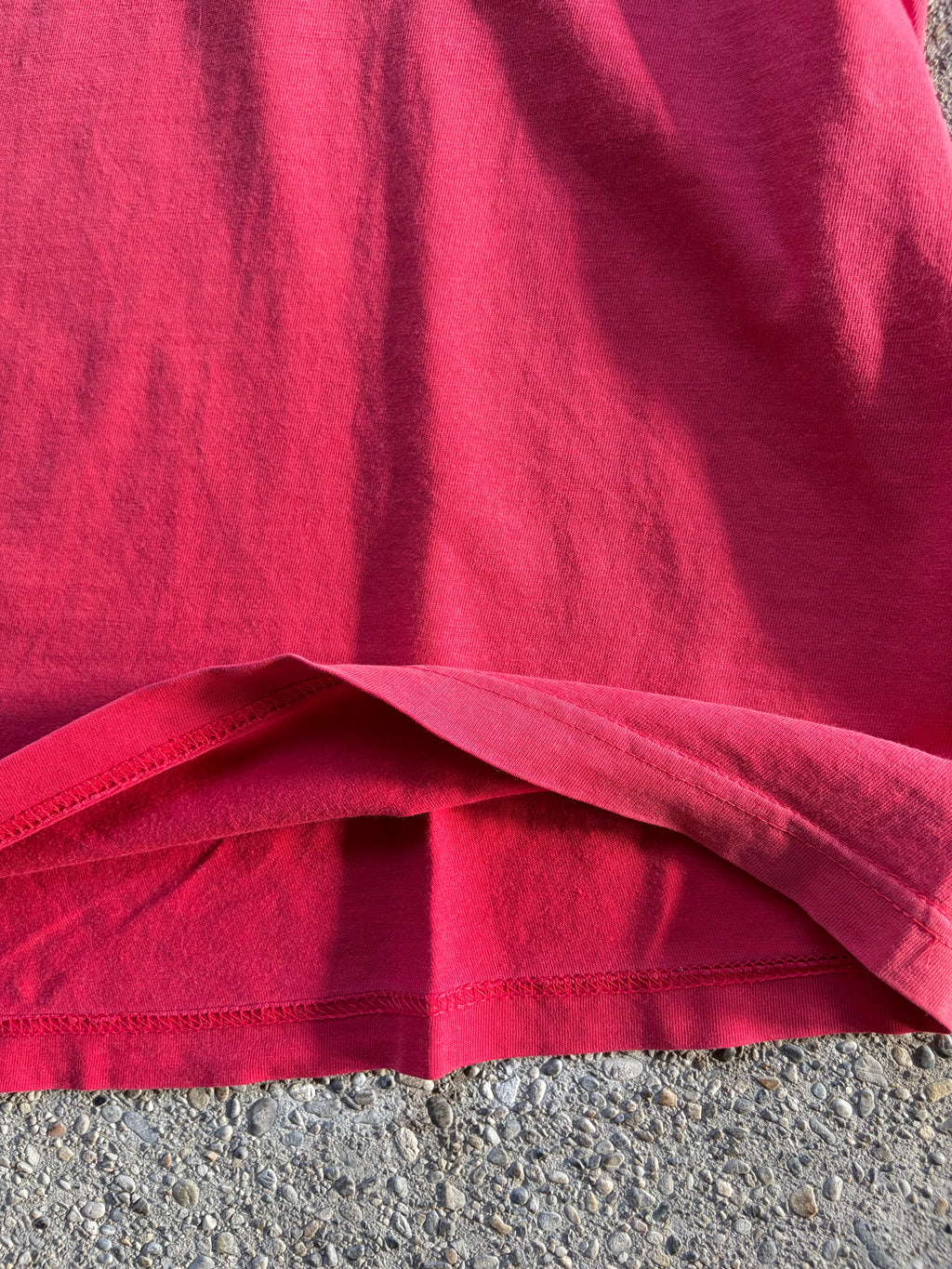 Vintage Faded CCCP Shirt Size S/M