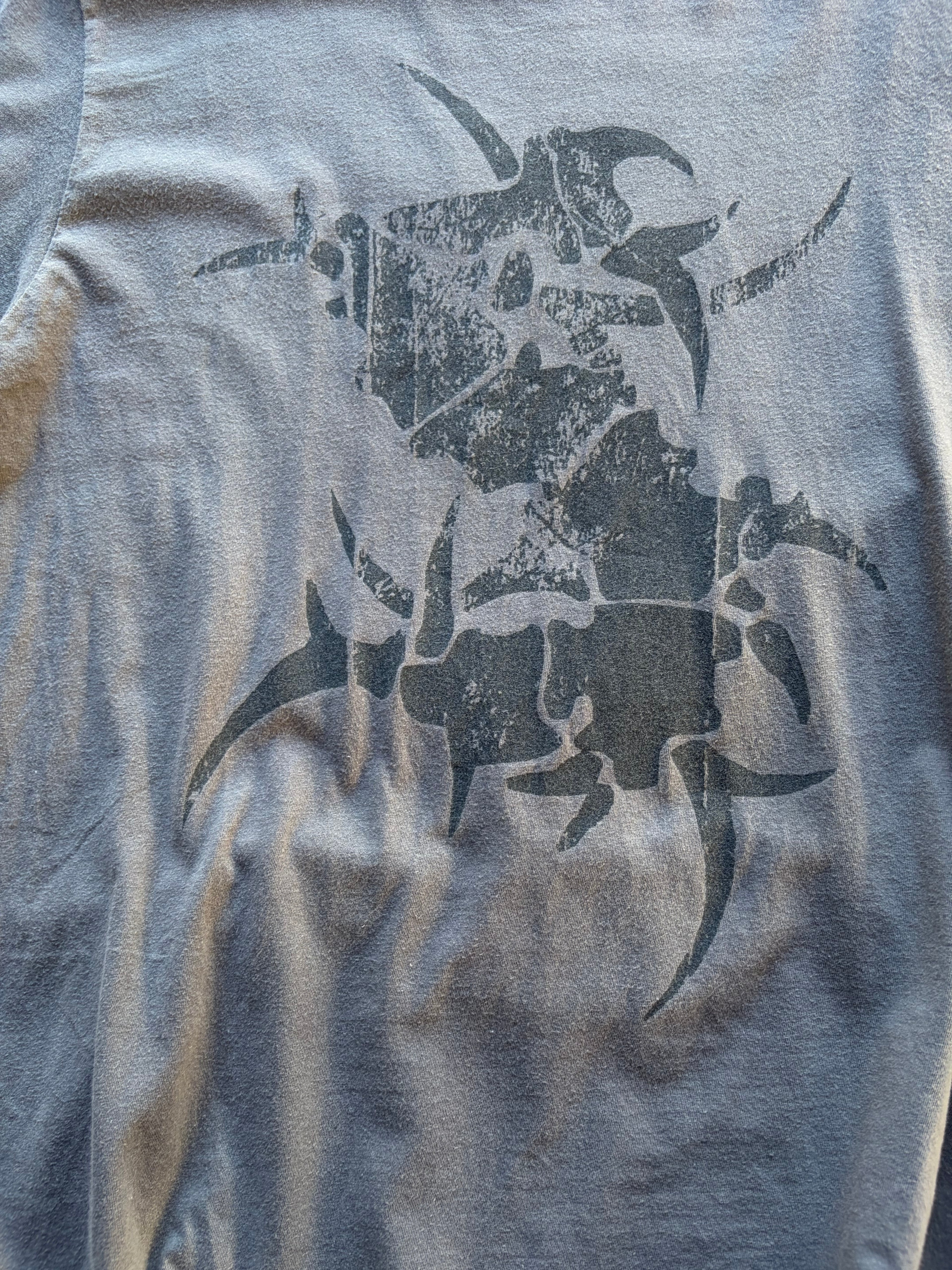 Vintage Sepultura Band T Shirt Size S
