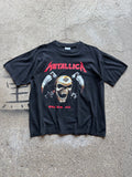 Vintage Metallica kill‘em all Shirt Size S/M