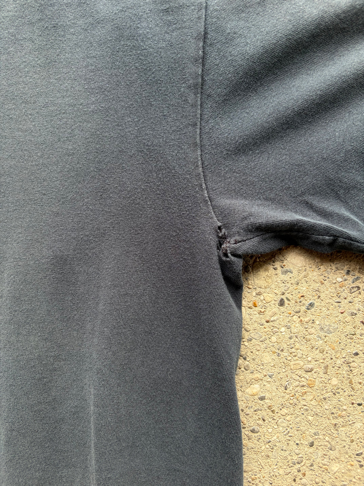 Vintage 1997 Trashed Faded Shirt Size S/M