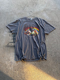 Vintage Rainbow Band t shirt Size M/L