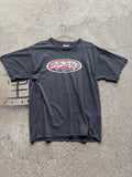Vintage 90s faded zztop band shirt size M/L
