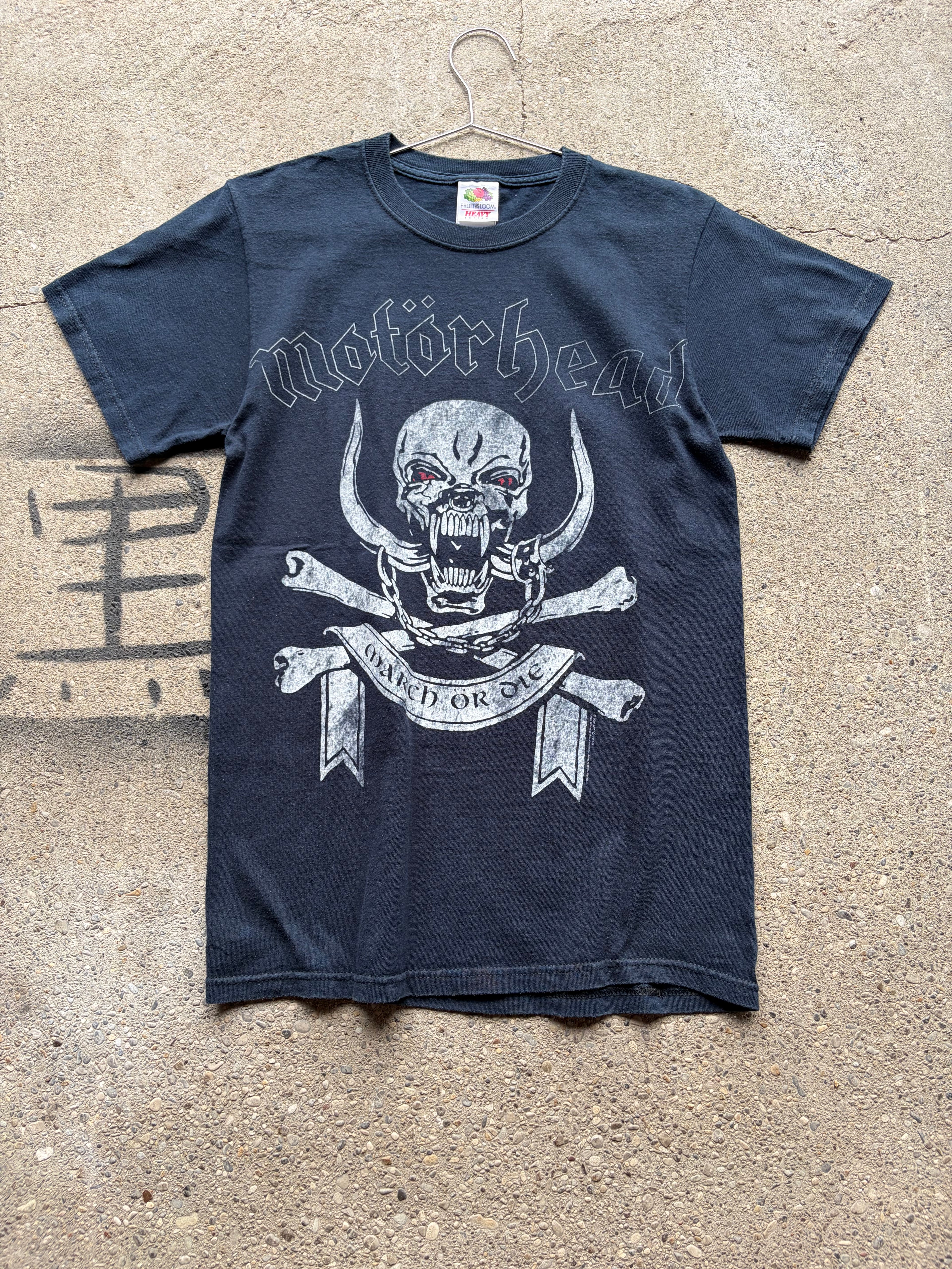 Vintage 2004 Motörhead T Shirt Size XS/S