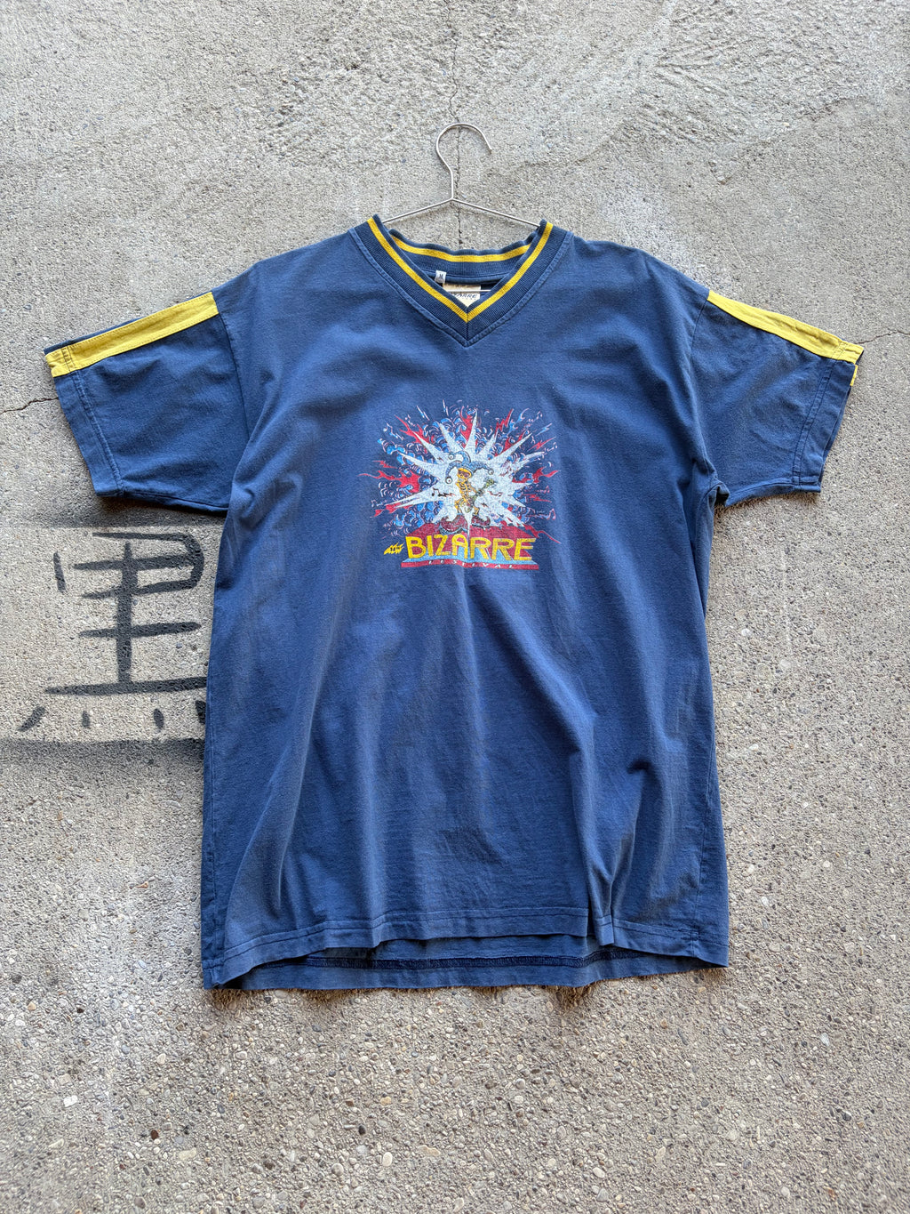 Vintage Bizarre 2000 Tour Shirt Size M/L