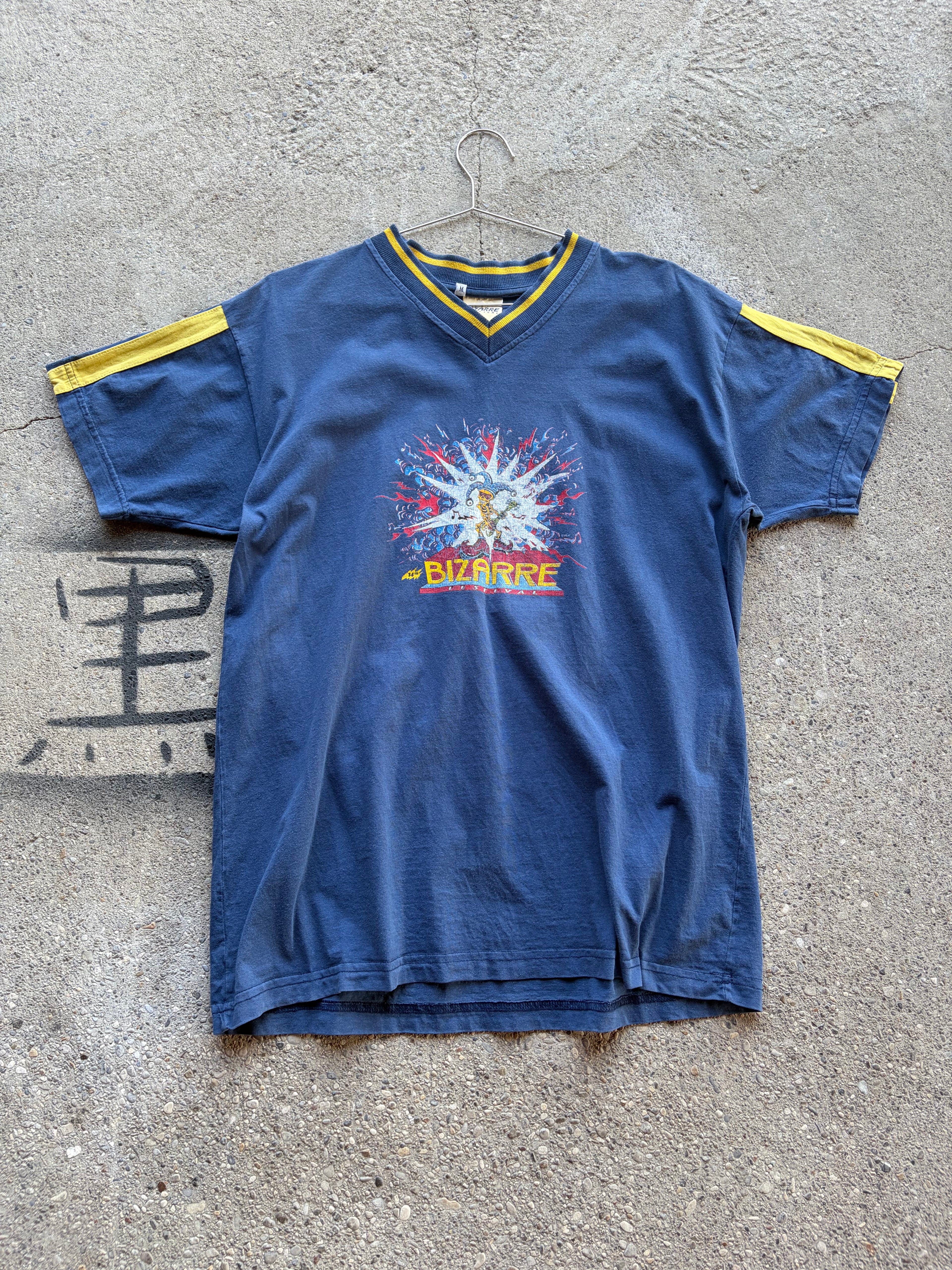 Vintage Bizarre 2000 Tour Shirt Size M/L