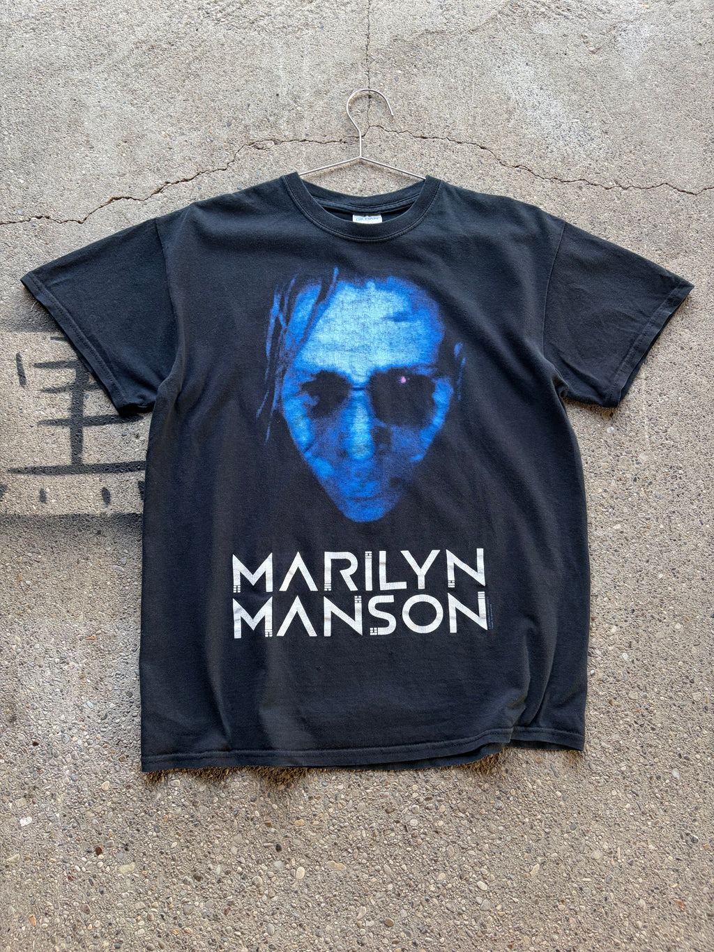 Vintage Marilyn Manson Shirt Size S