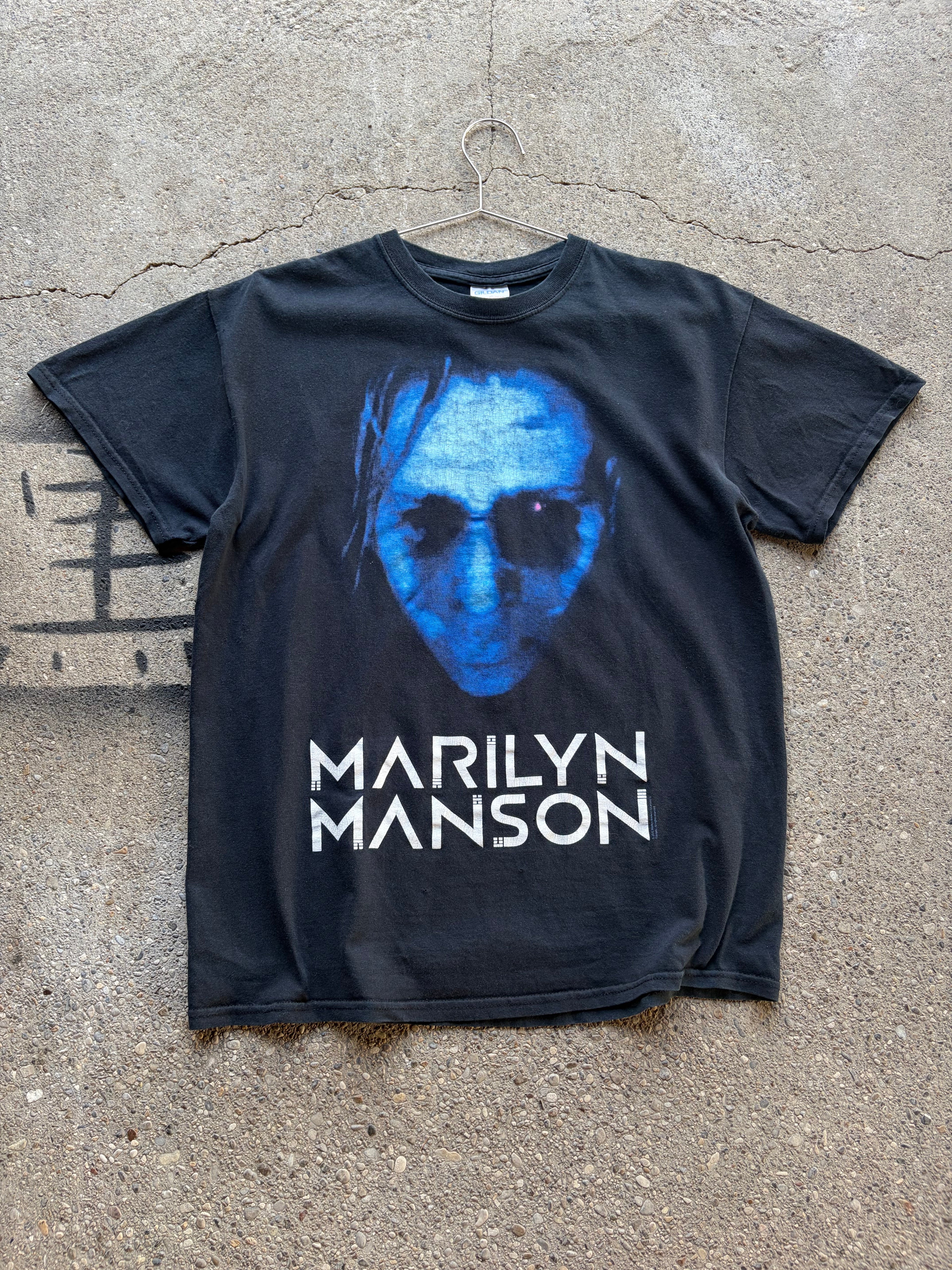 Vintage Marilyn Manson Shirt Size S