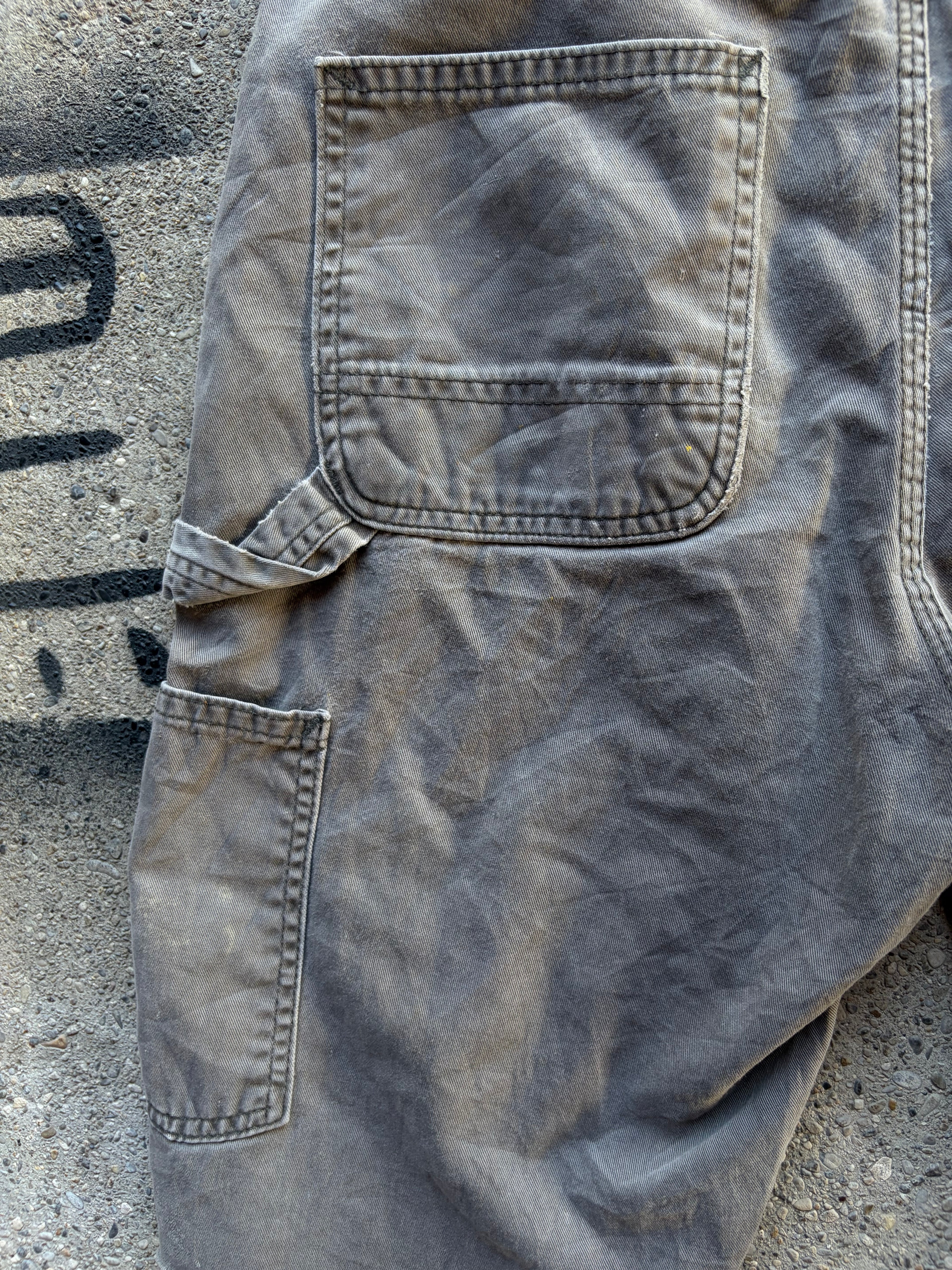 Vintage carhartt Cutted Size S
