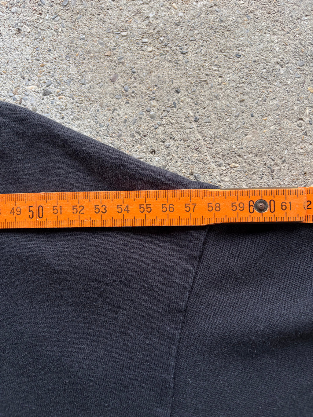 Vintage Faded Single Stitch Lotto Shirt Size L/XL