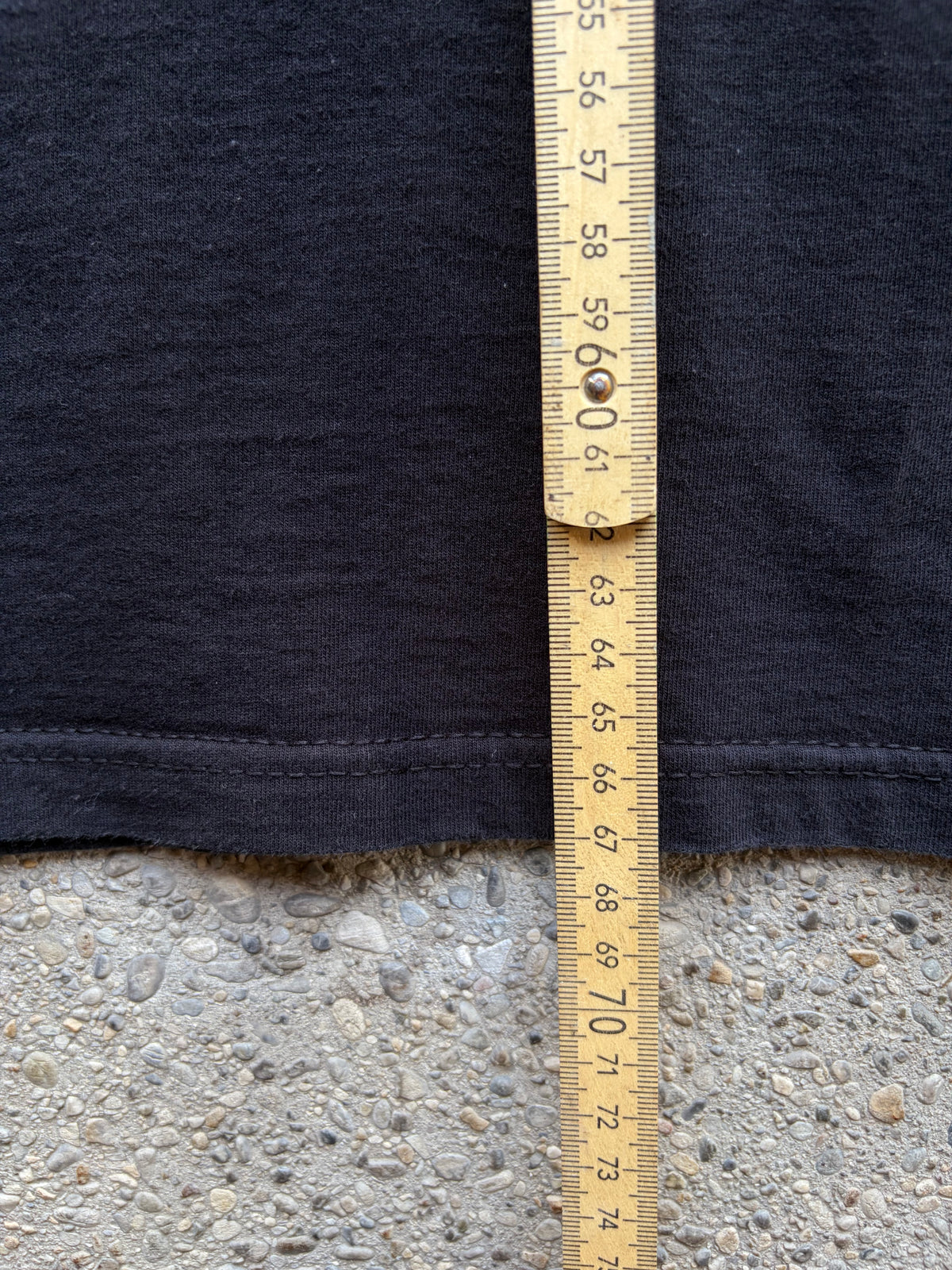 Vintage Funny printed Shirt Size S/M