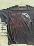Vintage Faded Trashed Marilyn Manson Band Shirt Size M