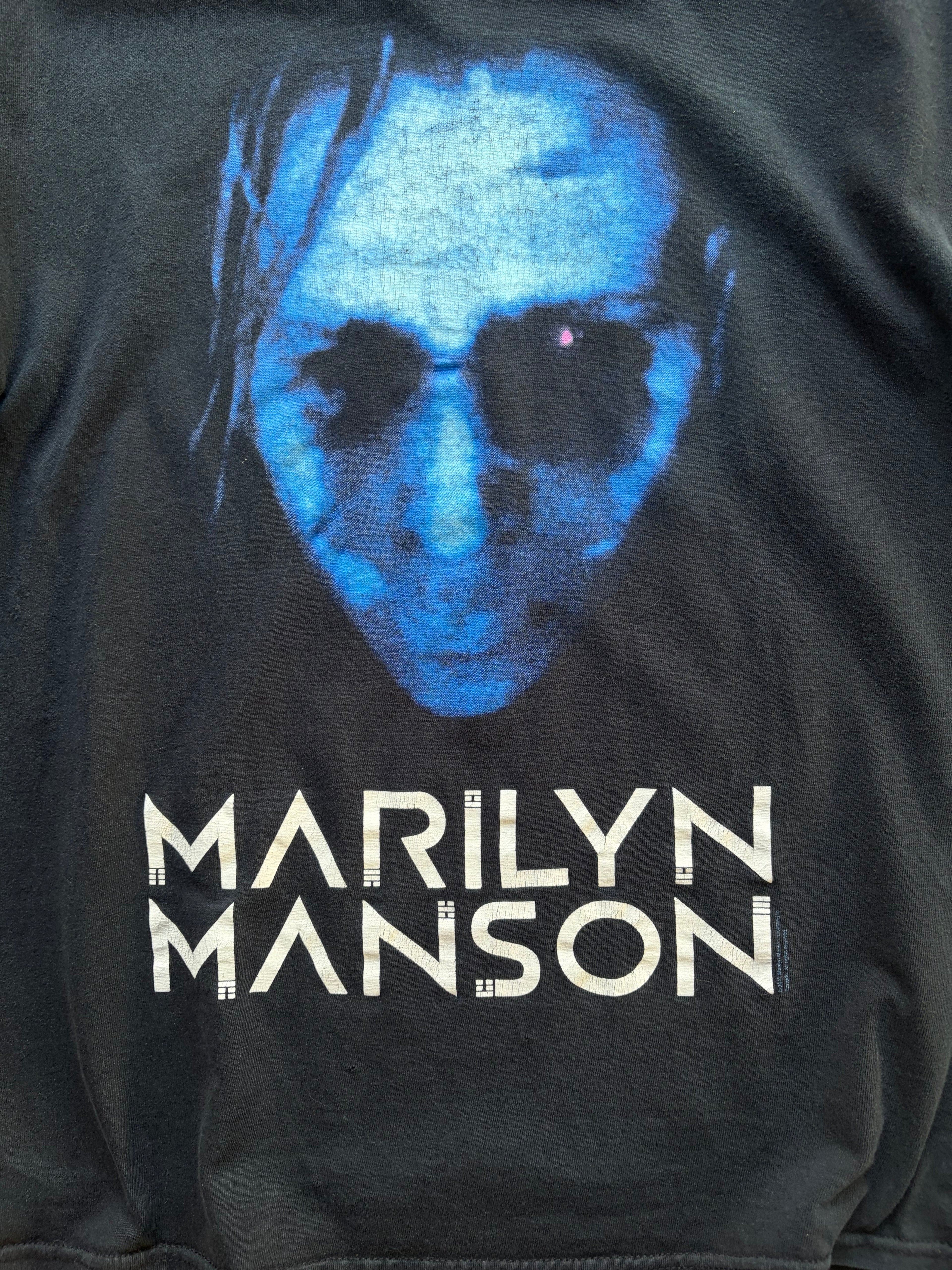 Vintage Marilyn Manson Shirt Size S