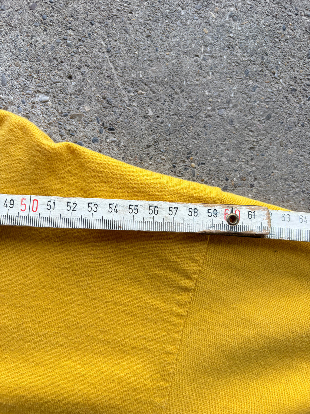 Vintage faded Single Stitch Shirt Size L/XL