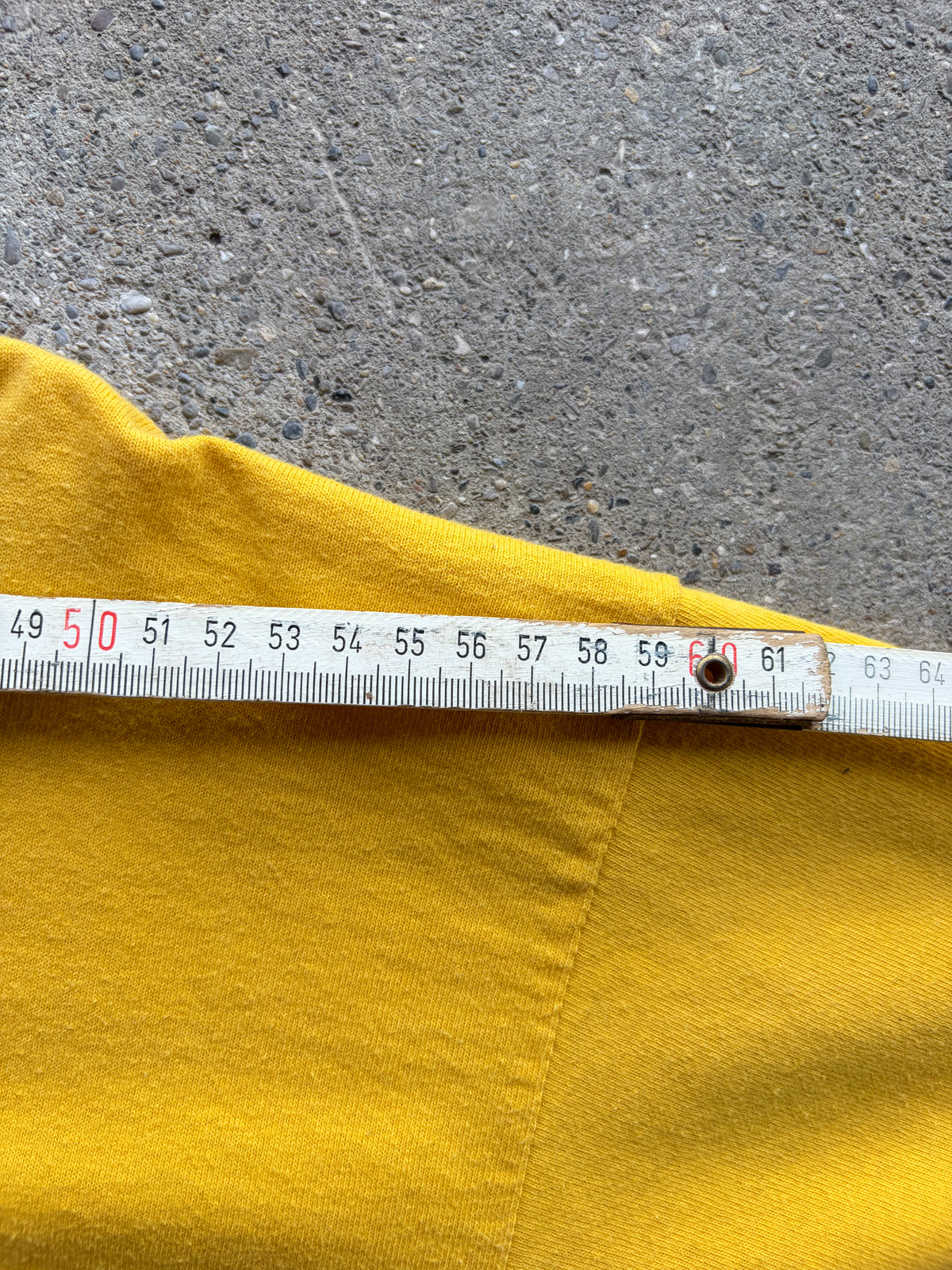 Vintage faded Single Stitch Shirt Size L/XL