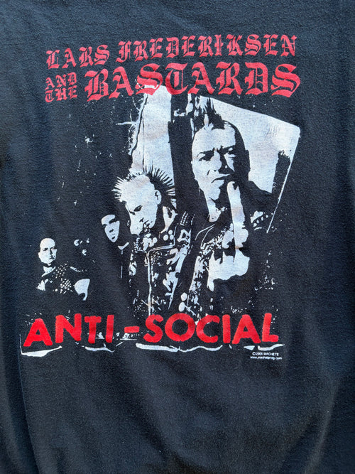 Vintage 2003 Punk Shirt Size S