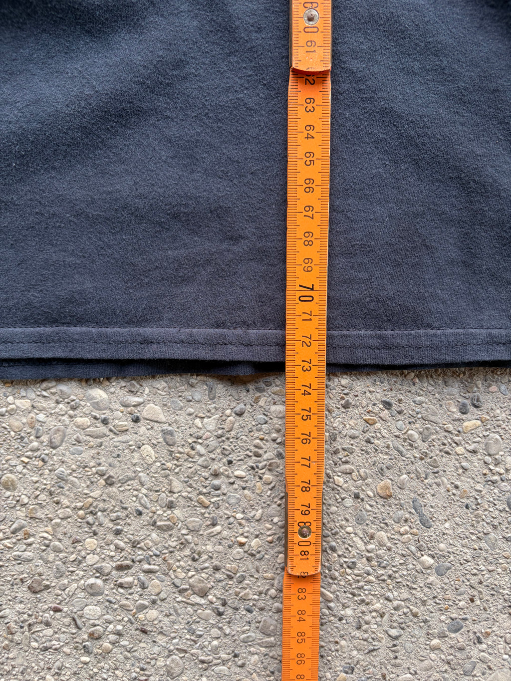 Vintage Iron Maiden Shirt Size L/XL