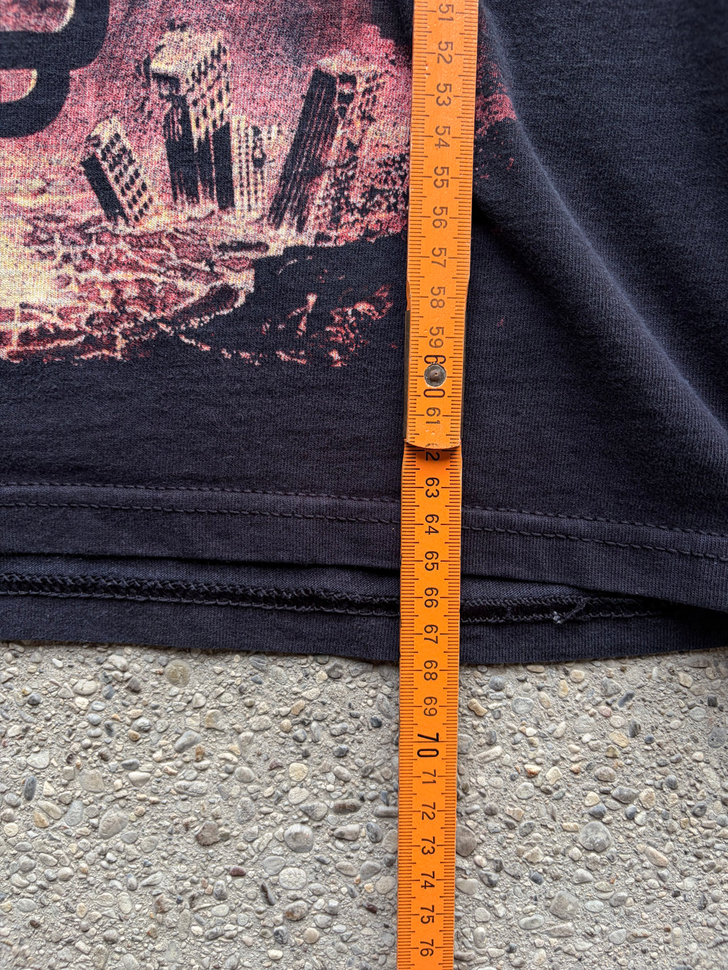 Vintage JudasPriest Band Shirt Size S/M