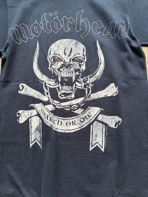 Vintage 2004 Motörhead T Shirt Size XS/S